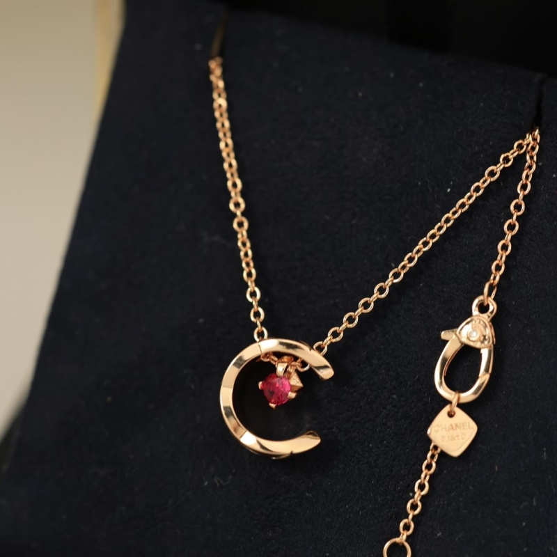 Ch**el necklaces